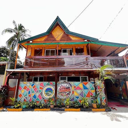 Balay Paragua El Nido Esterno foto