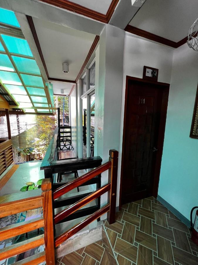 Balay Paragua El Nido Esterno foto