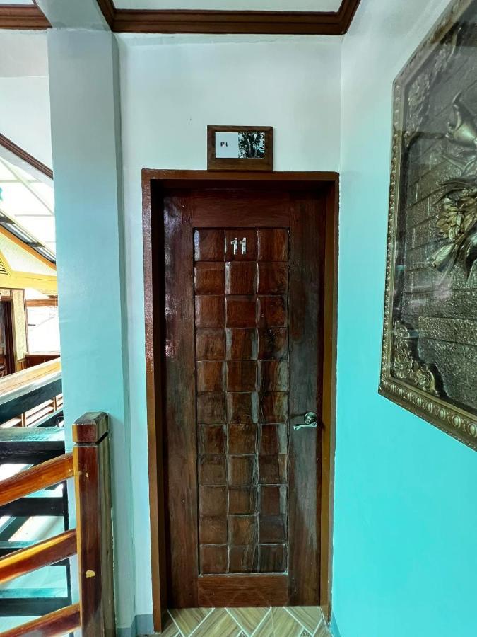 Balay Paragua El Nido Esterno foto