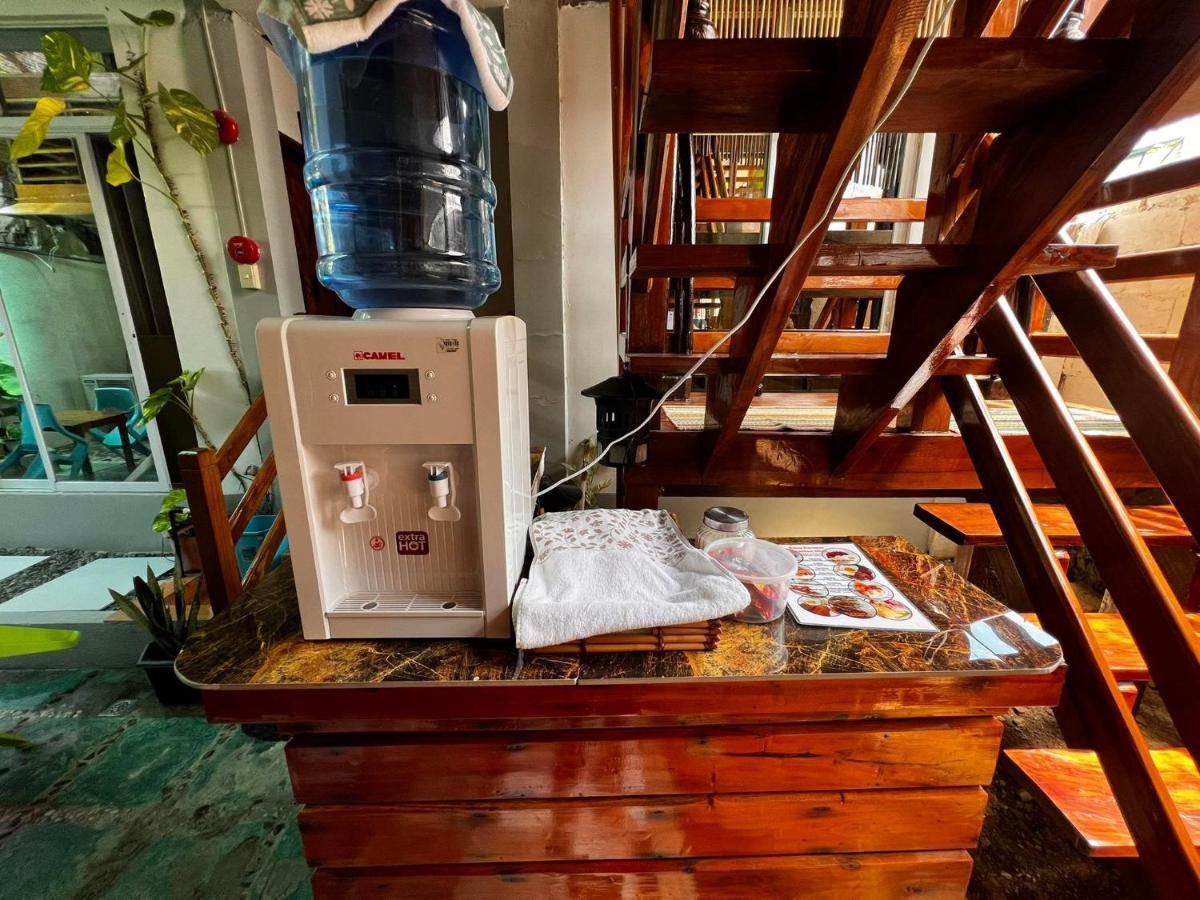 Balay Paragua El Nido Esterno foto