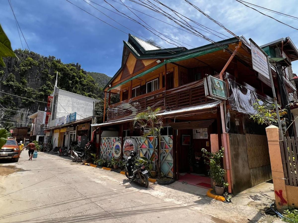 Balay Paragua El Nido Esterno foto