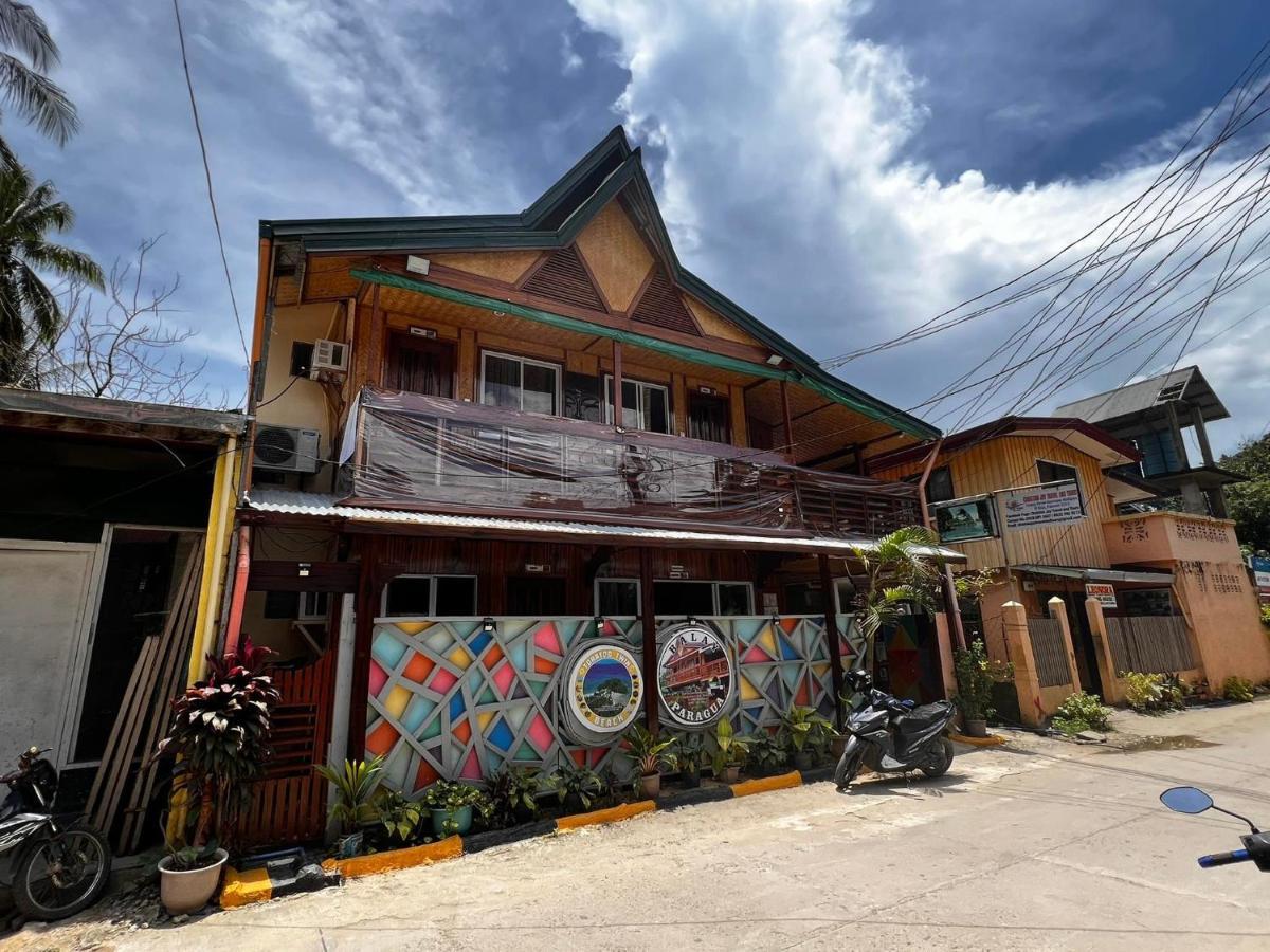 Balay Paragua El Nido Esterno foto