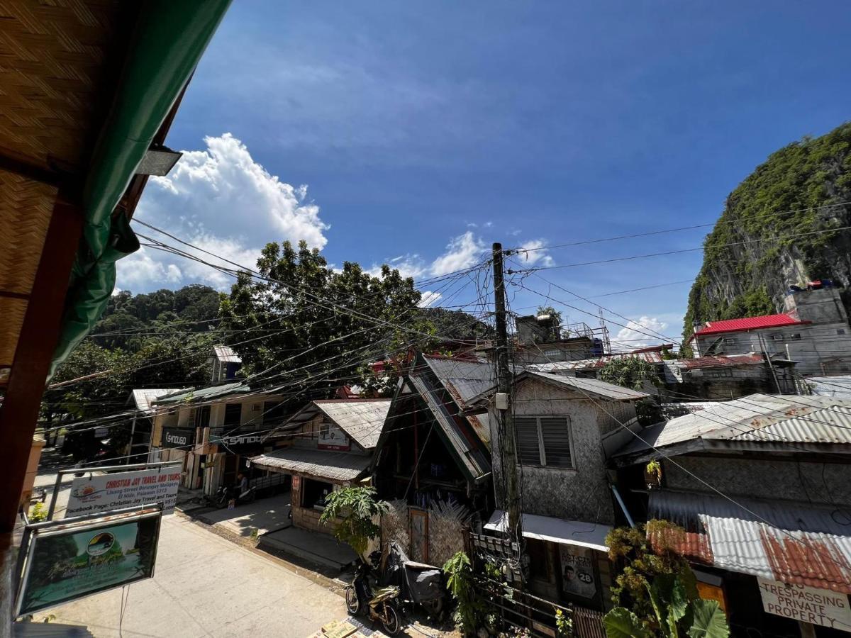 Balay Paragua El Nido Esterno foto