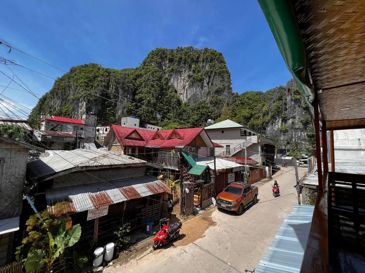 Balay Paragua El Nido Esterno foto