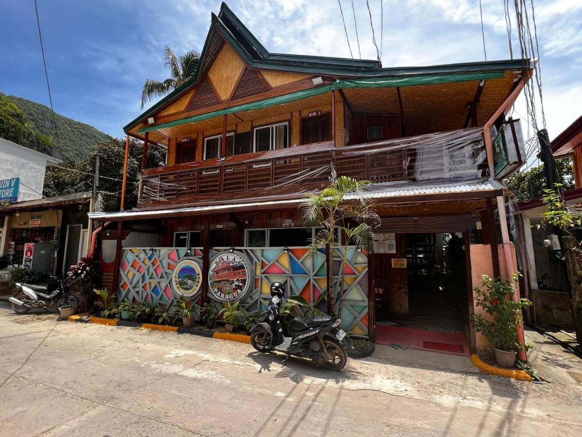 Balay Paragua El Nido Esterno foto