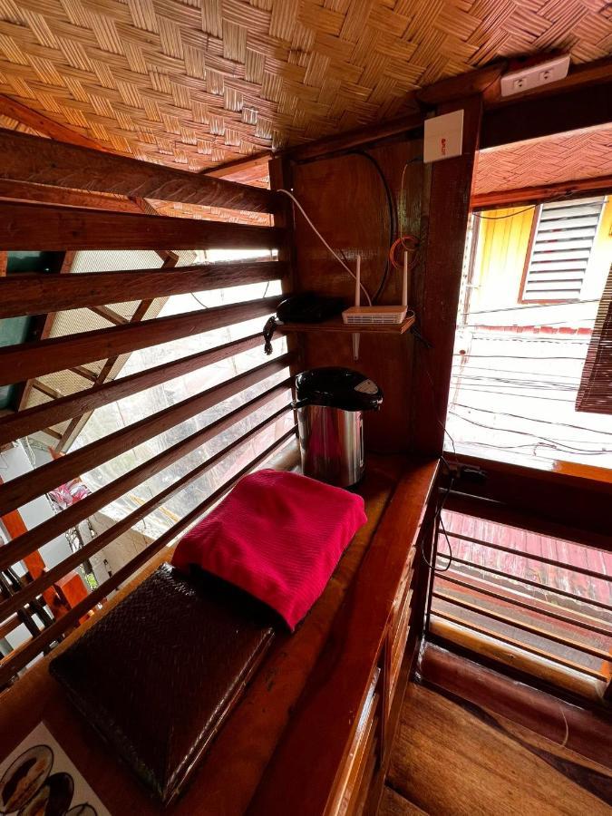 Balay Paragua El Nido Esterno foto